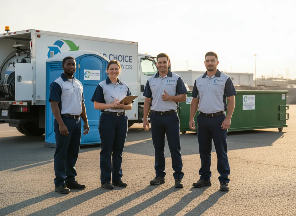Porta Potty Rental company in Butterfield, MN